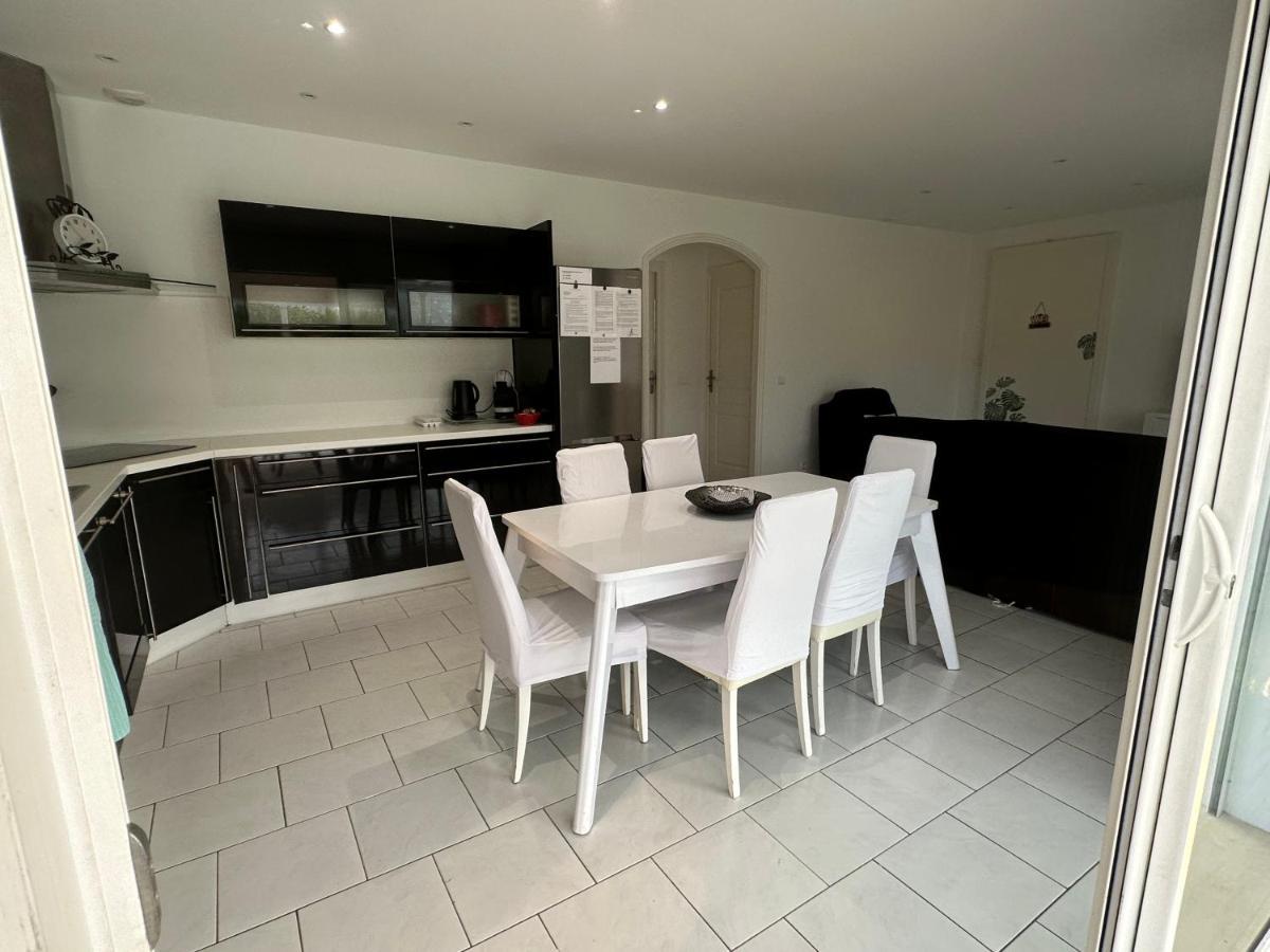 Petite Maisonette Adossee Mais Independante Avec Piscine Villa Peymeinade Luaran gambar