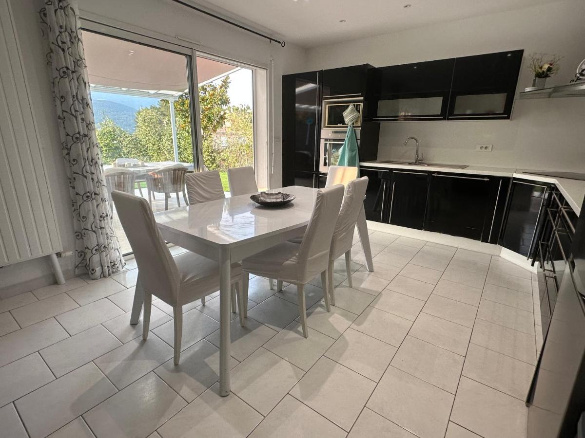 Petite Maisonette Adossee Mais Independante Avec Piscine Villa Peymeinade Luaran gambar